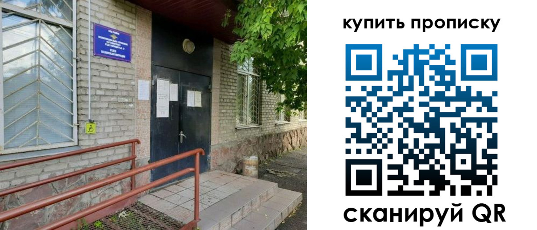 прописка иностранных граждан в Сергиевом Посаде